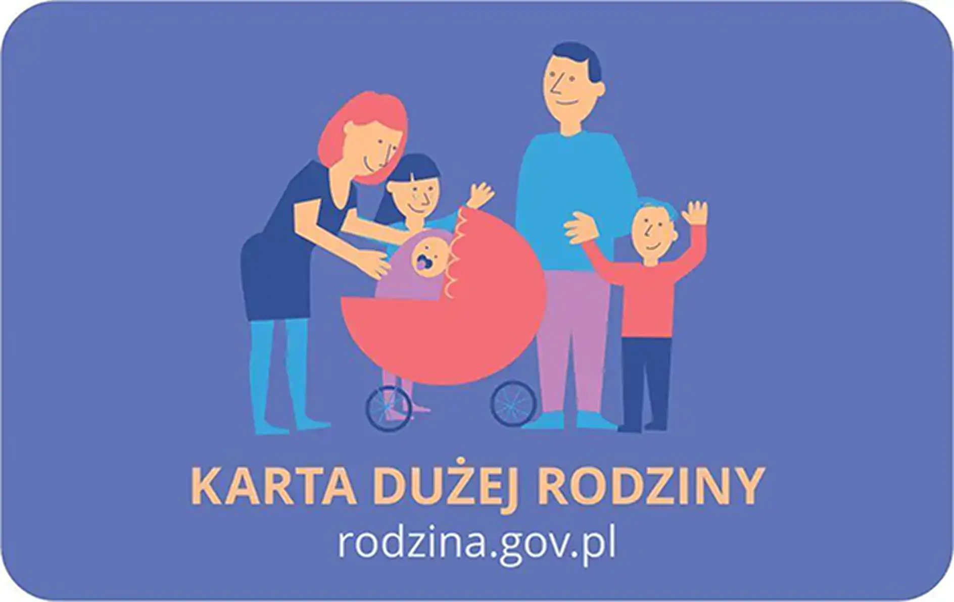 Karta duzej rodziny