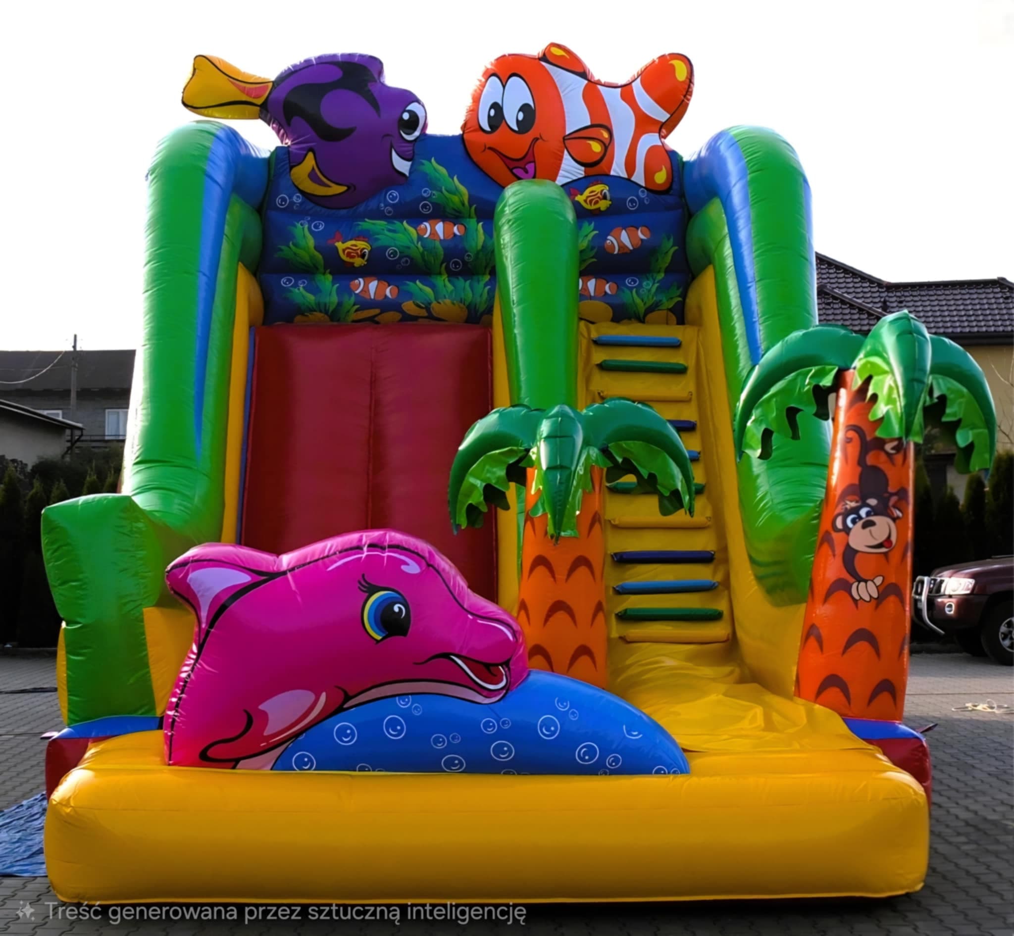 Atrakcja do wynającia podkarpacie